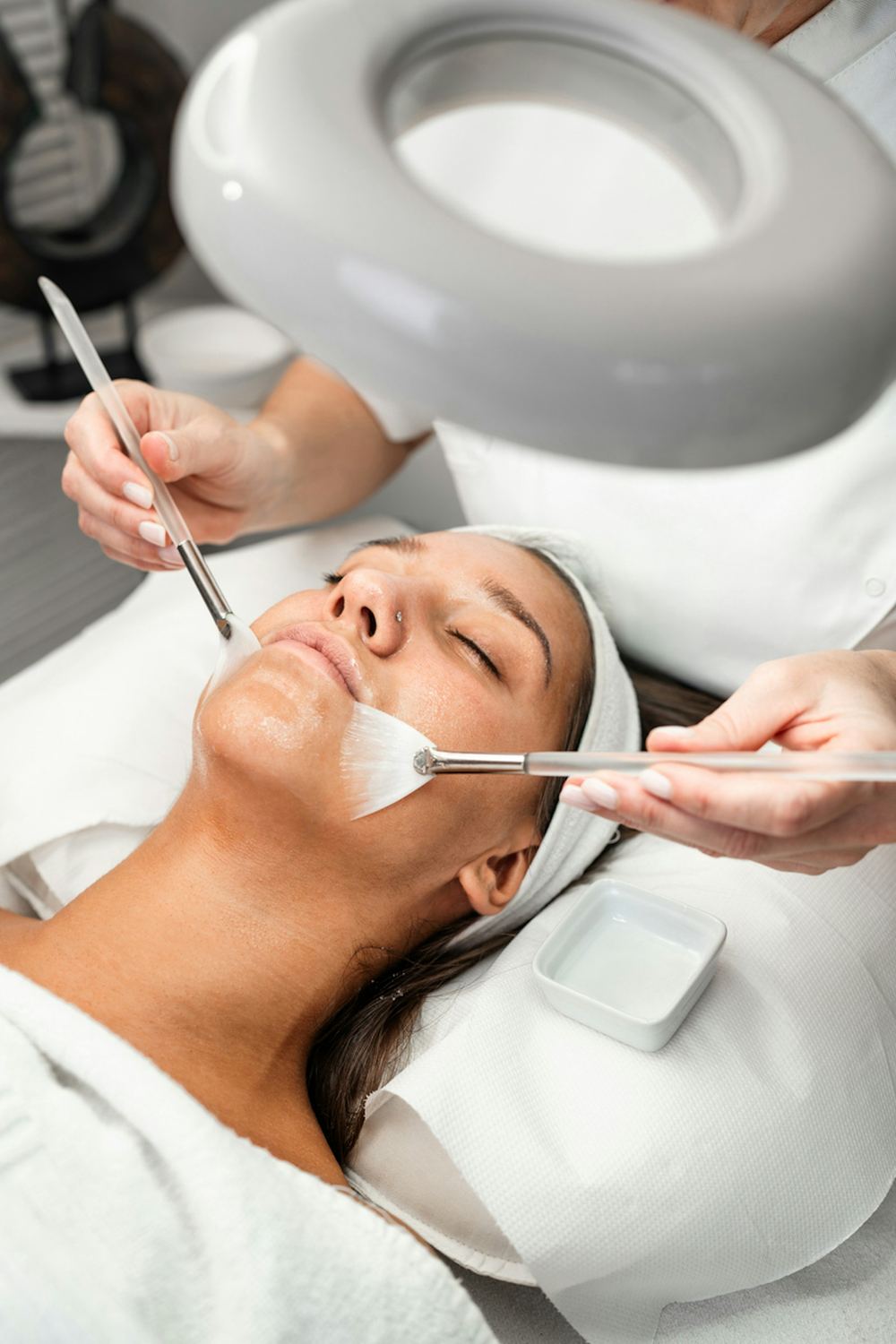 Medical facials
